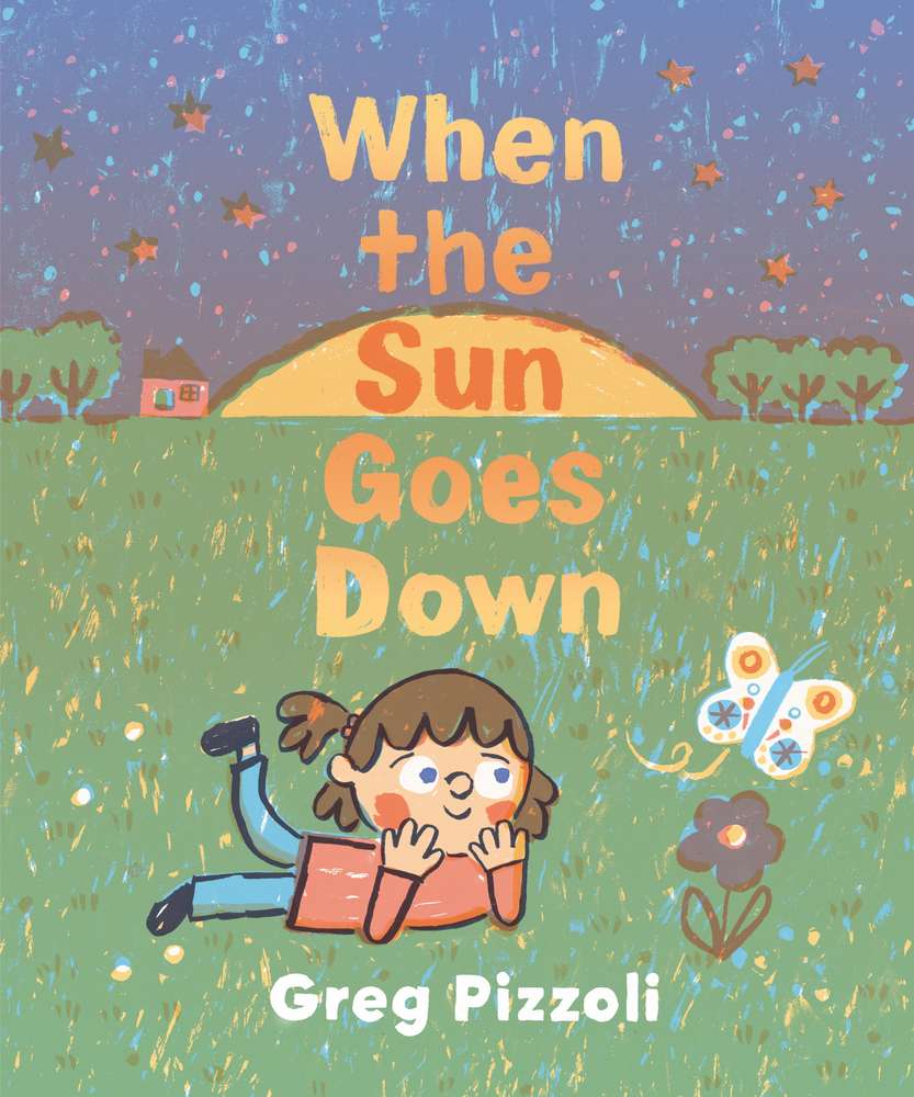 When the Sun Goes Down book cover