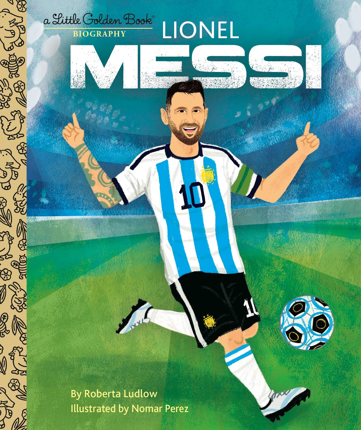 LGB Lionel Messi