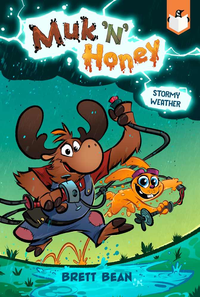 Stormy Weather #2 book cover