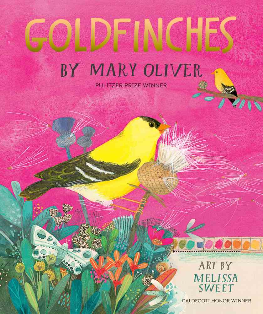 Goldfinches book cover