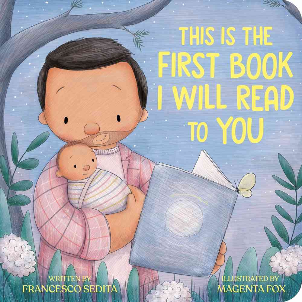 This Is the First Book I Will Read to You book cover