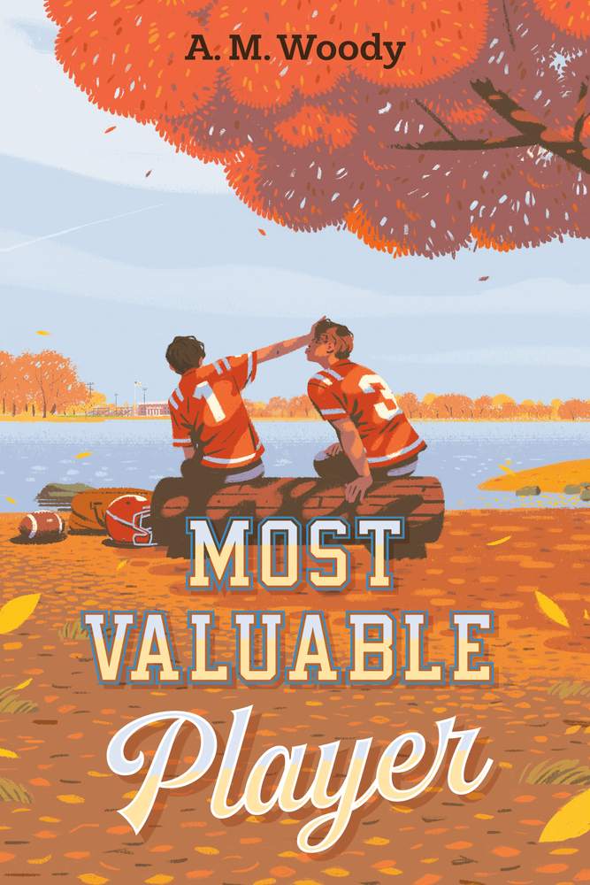 Most Valuable Player book cover