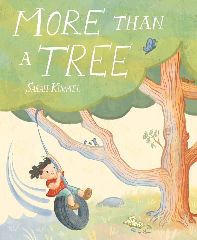 More than a Tree book cover