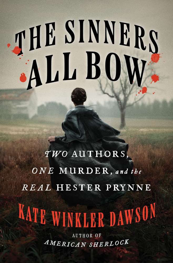 The Sinners All Bow book cover