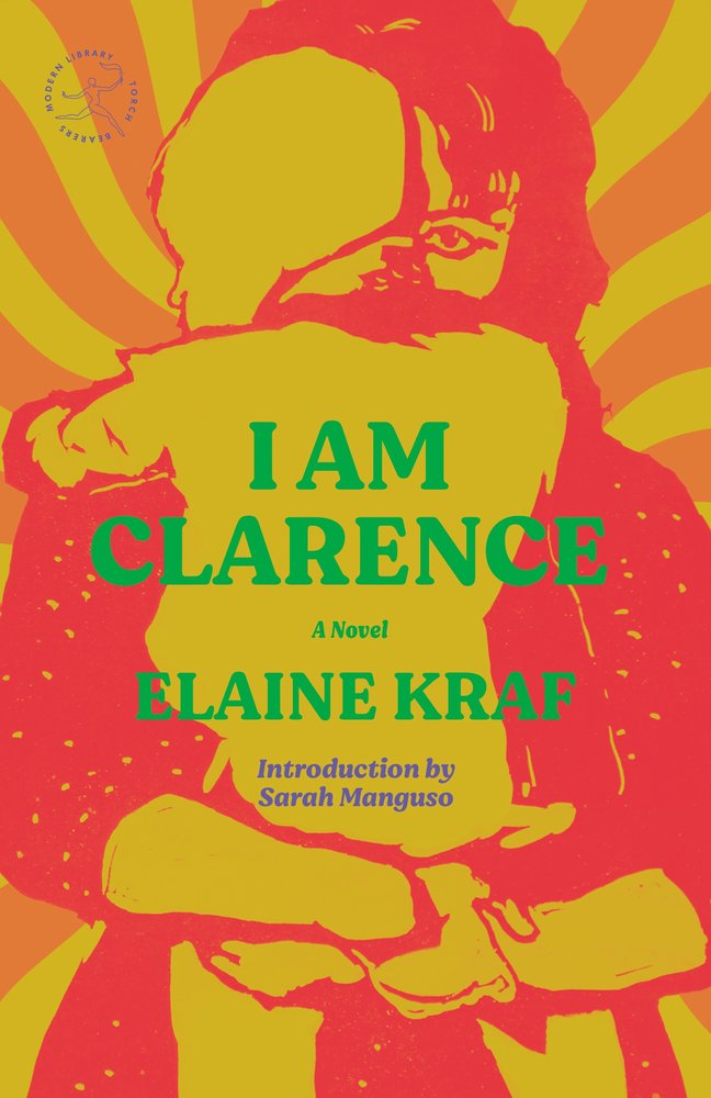 I Am Clarence book cover