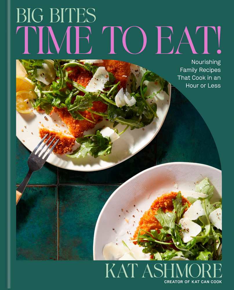 Big Bites: Time to Eat! book cover