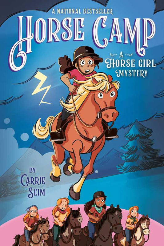 Horse Camp book cover
