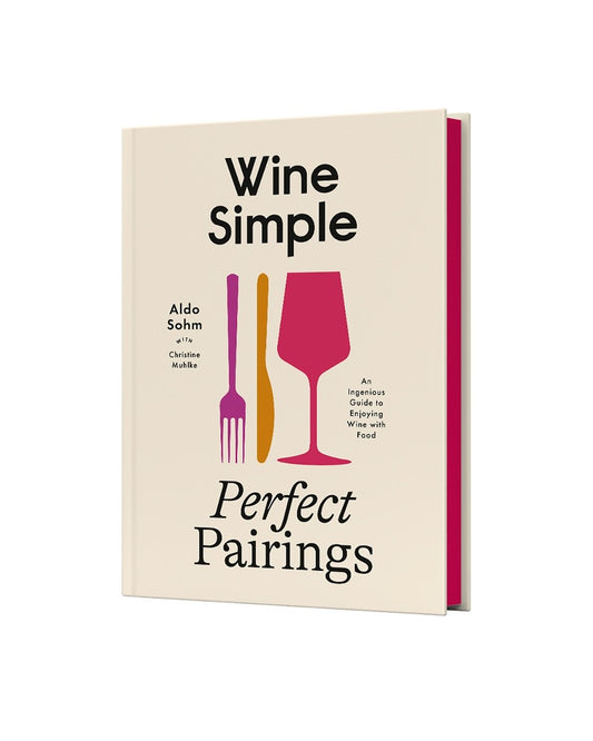 Wine Simple: Perfect Pairings book cover