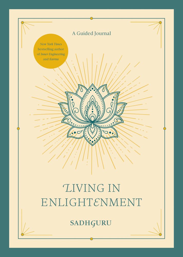 Living in Enlightenment book cover