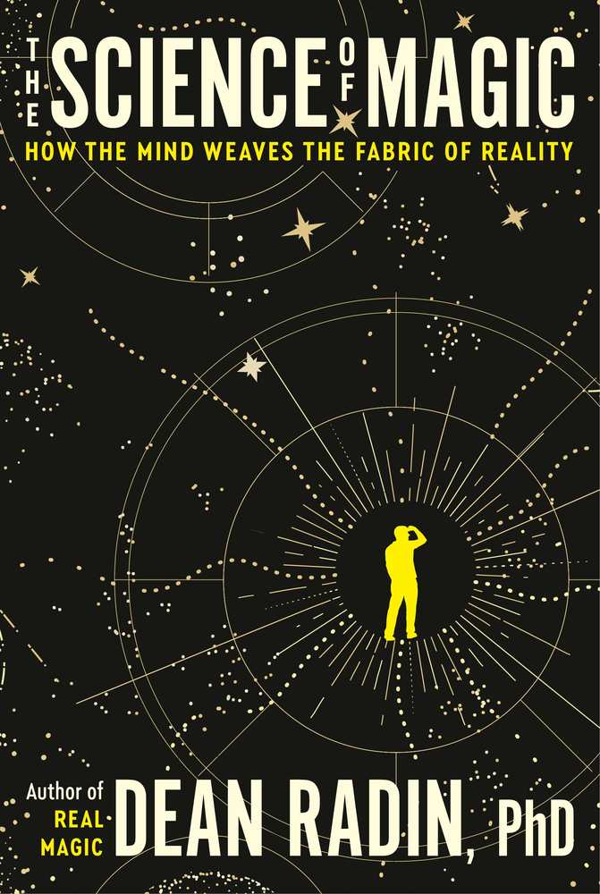 The Science of Magic book cover