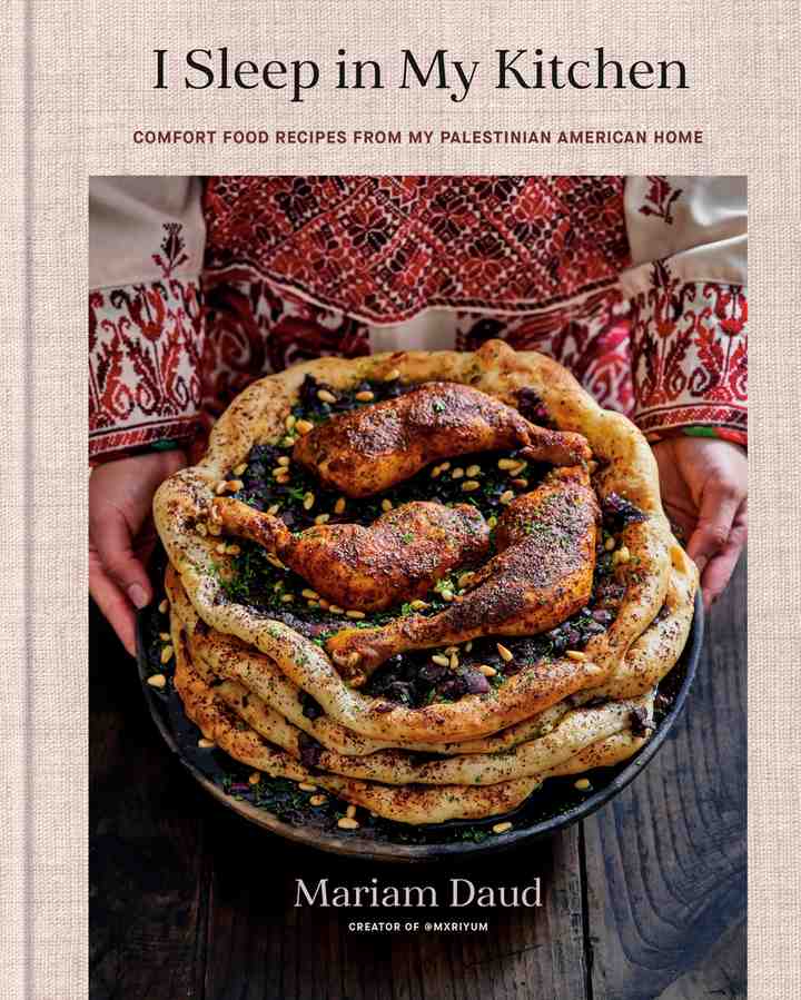I Sleep in My Kitchen book cover