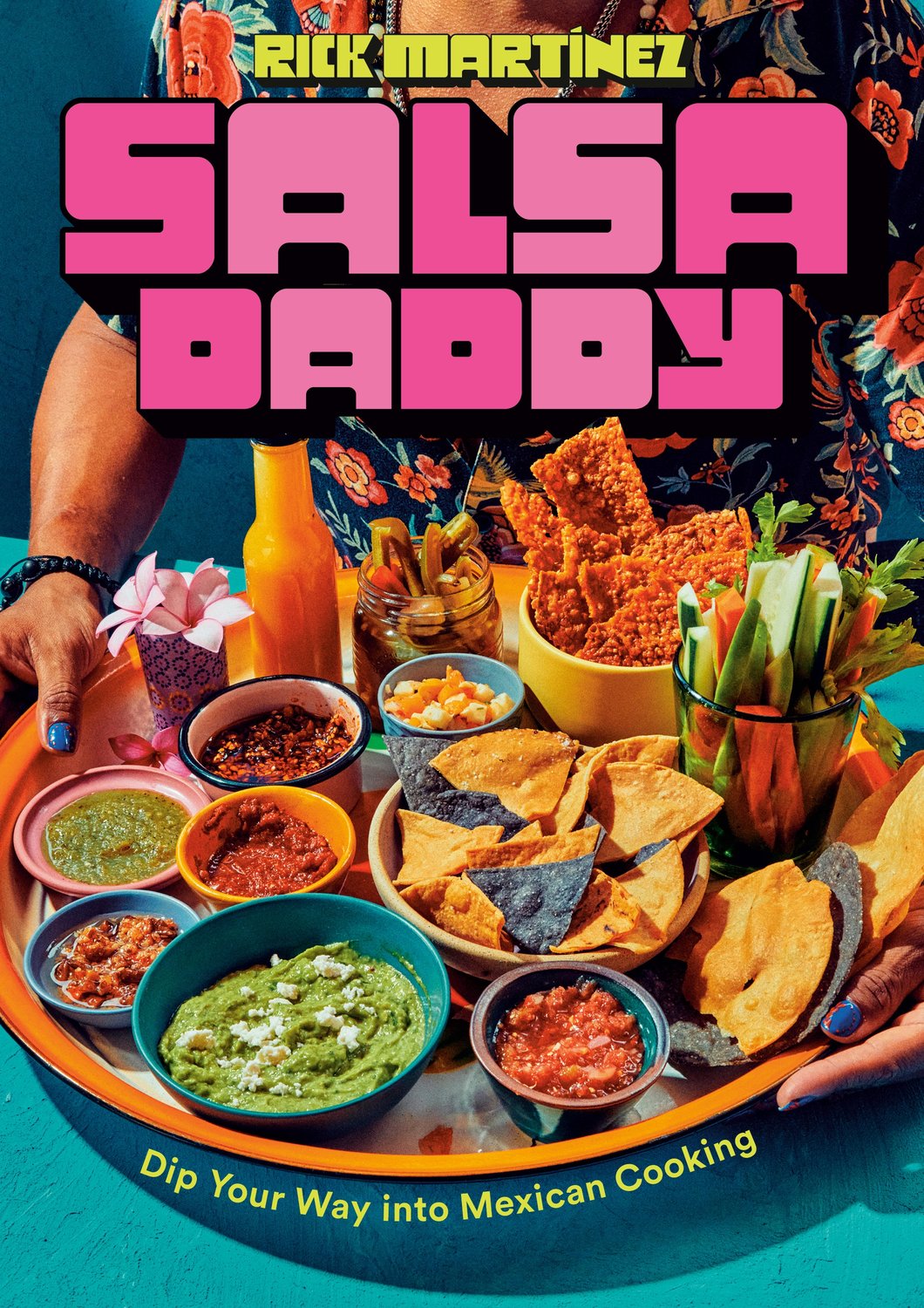 Salsa Daddy: A Cookbook