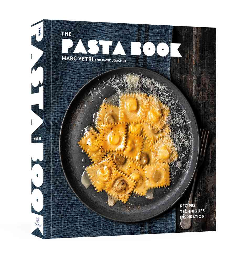 The Pasta Book book cover