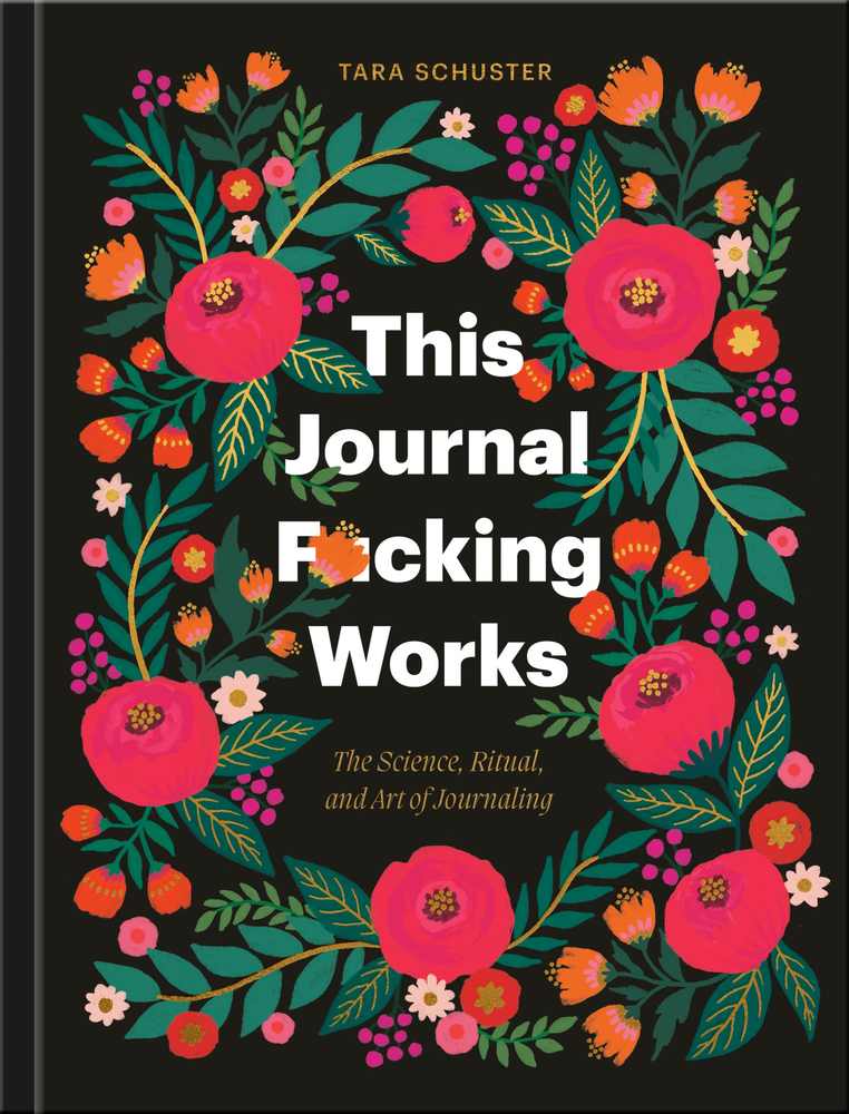 This Journal F*cking Works book cover
