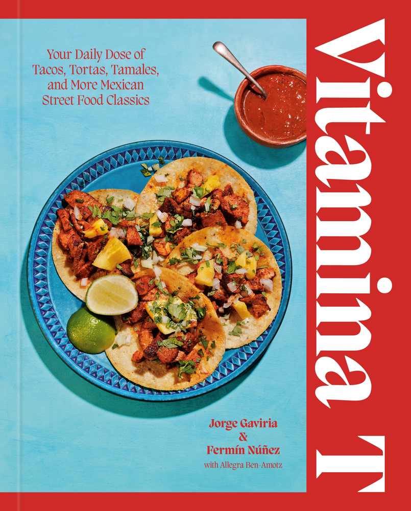 Vitamina T book cover