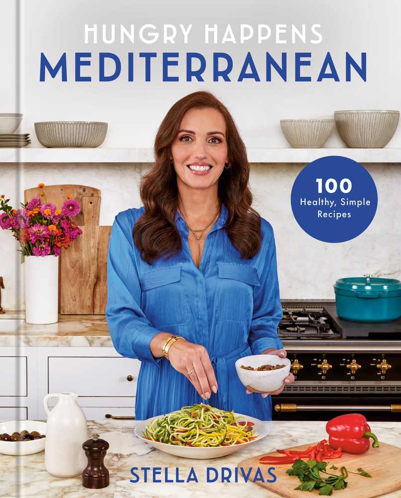 Hungry Happens: Mediterranean book cover