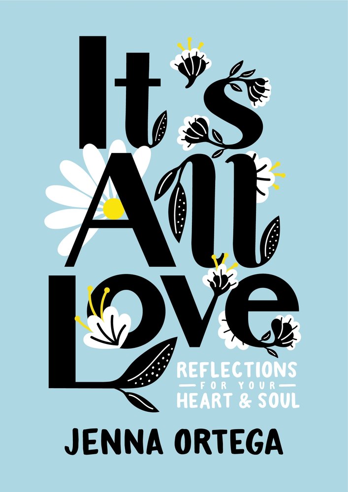 It's All Love book cover