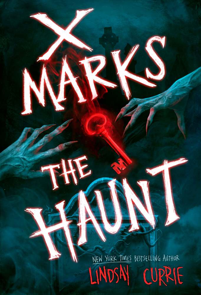 X Marks the Haunt book cover