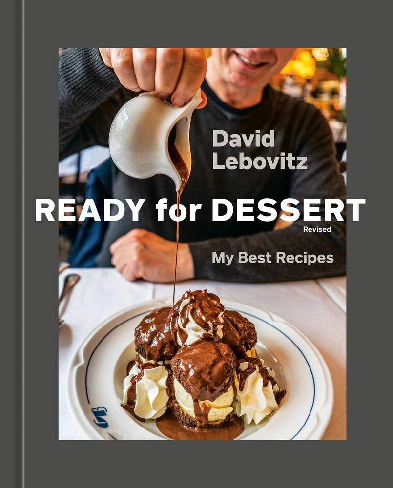 Ready for Dessert book cover