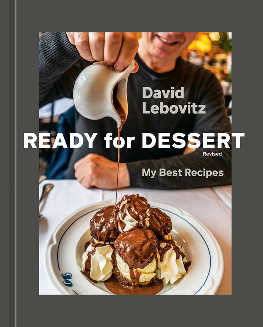 Ready for Dessert book cover