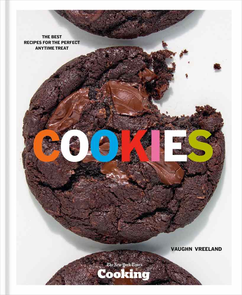 Cookies book cover