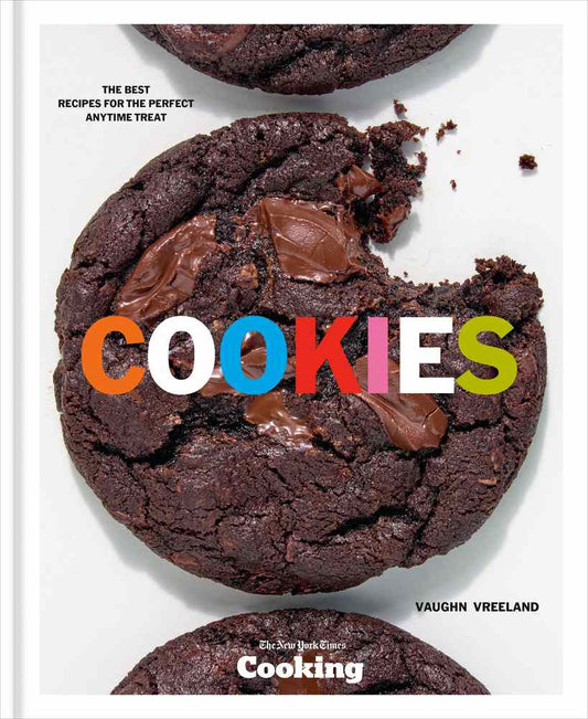 Cookies book cover