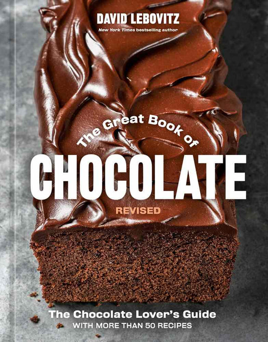 The Great Book of Chocolate, Revised book cover