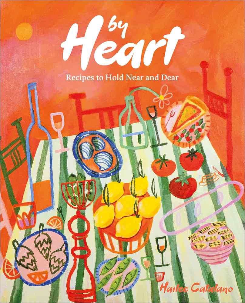 By Heart book cover