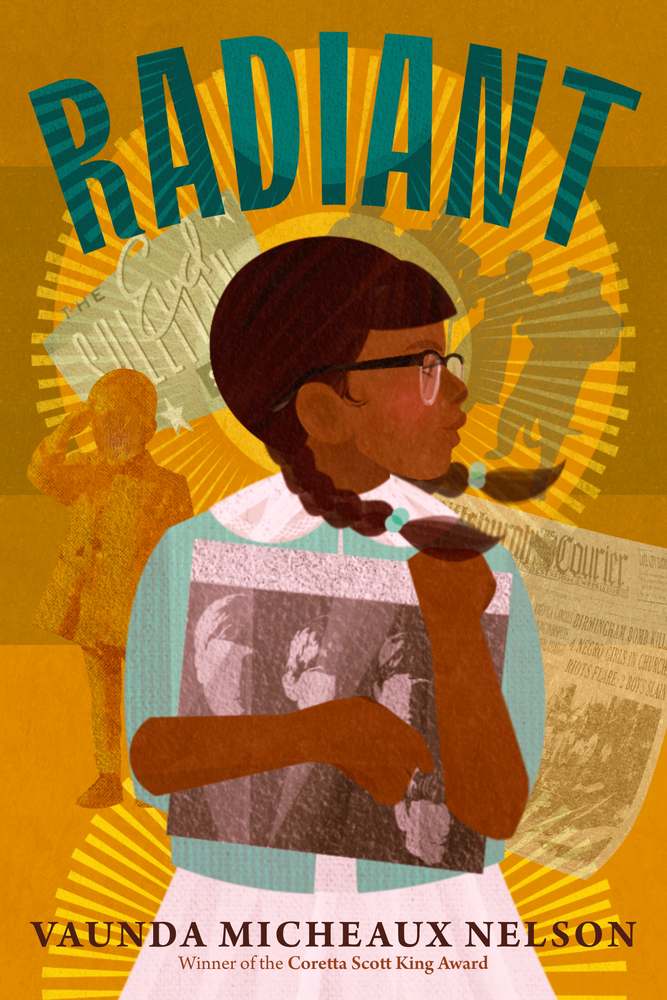 Radiant book cover