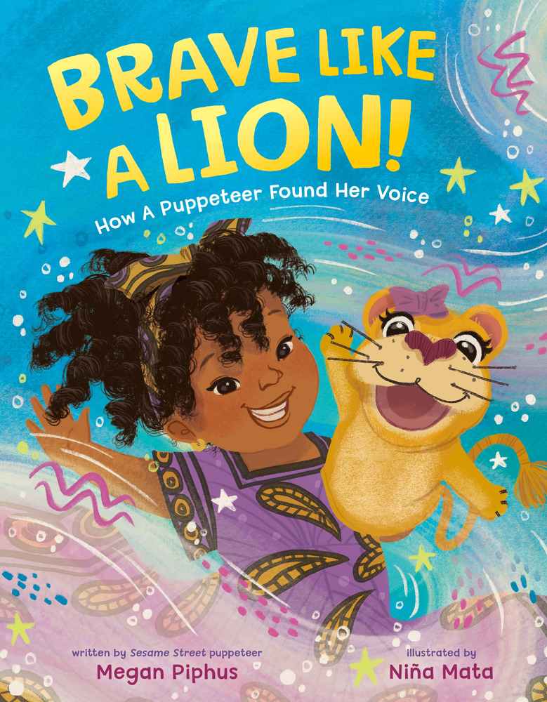 BRAVE LIKE A LION-PREM-BROWARD RFTR book cover