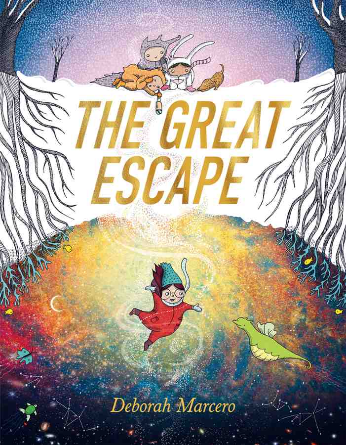 The Great Escape book cover