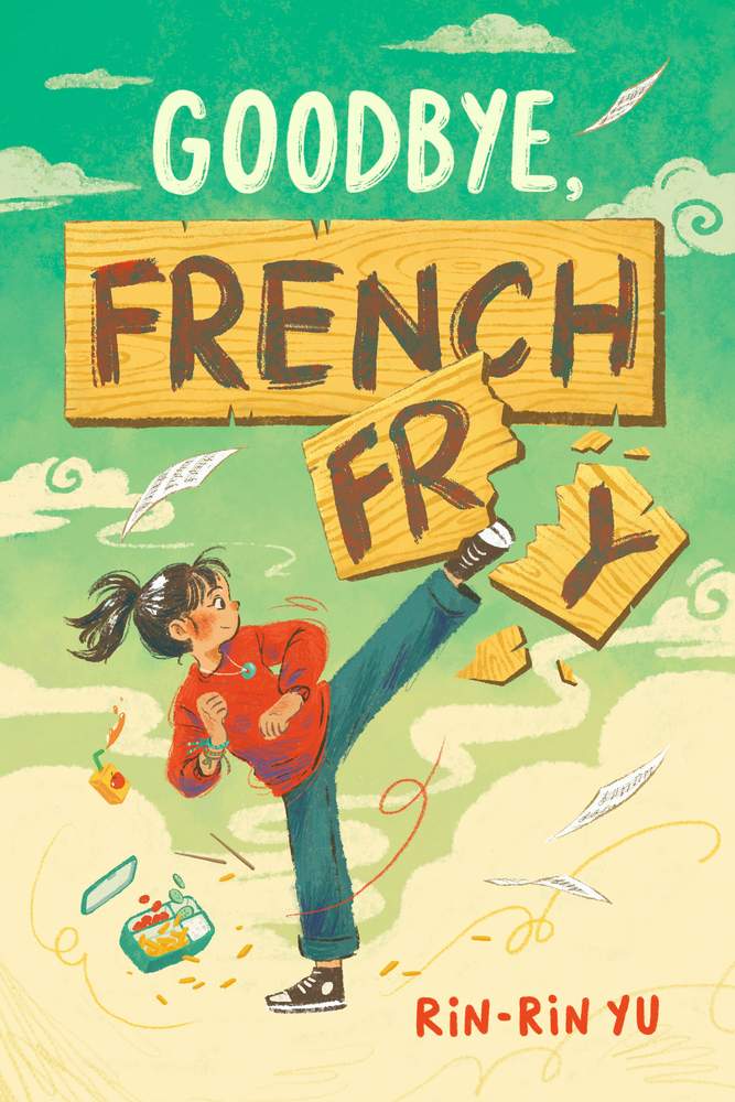 Goodbye, French Fry book cover