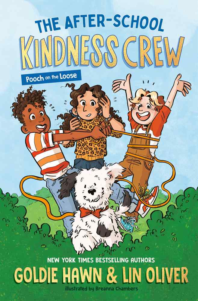 The After-School Kindness Crew: Pooch on the Loose #1 book cover