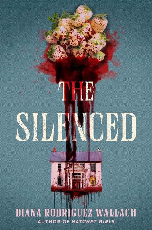 The Silenced book cover
