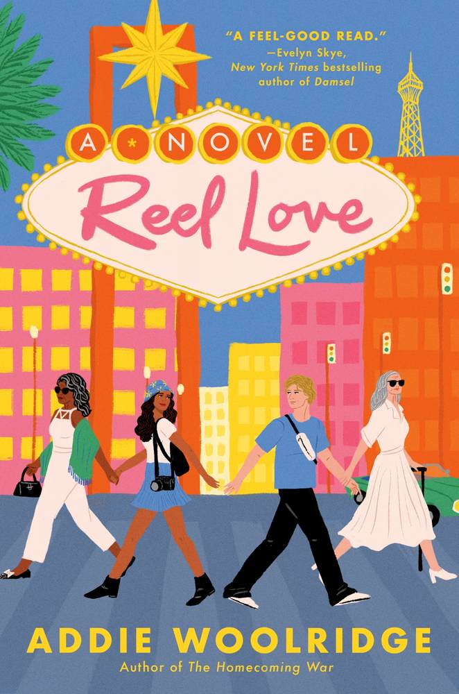 Reel Love book cover