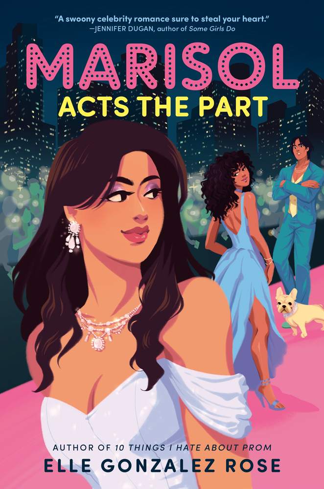 Marisol Acts the Part book cover