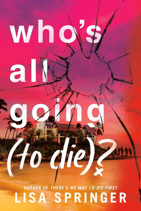 Who's All Going (to Die)? book cover