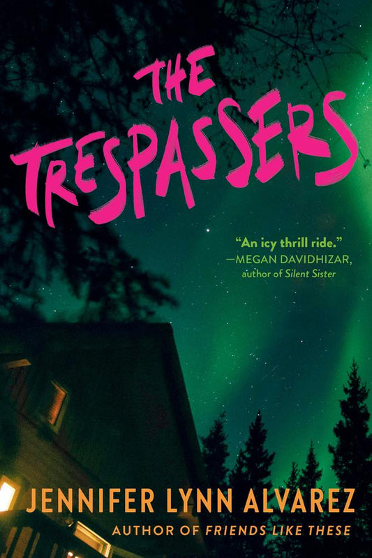 The Trespassers book cover