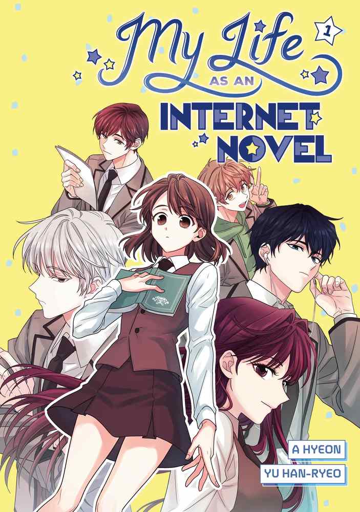 My Life as an Internet Novel, Volume 1 book cover
