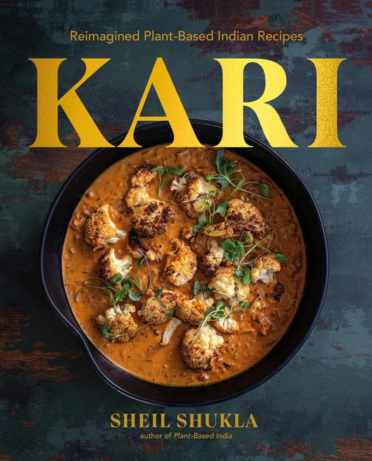 Kari book cover