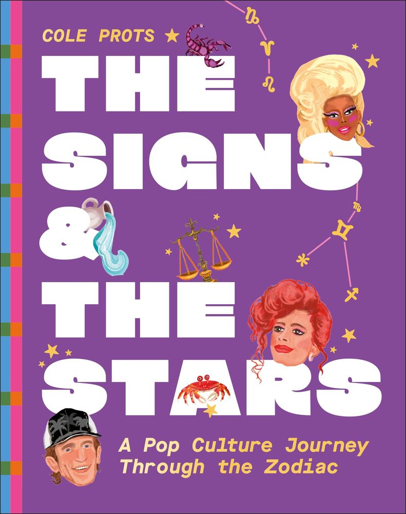 The Signs and the Stars book cover