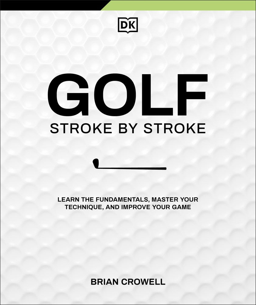 Golf Stroke by Stroke book cover