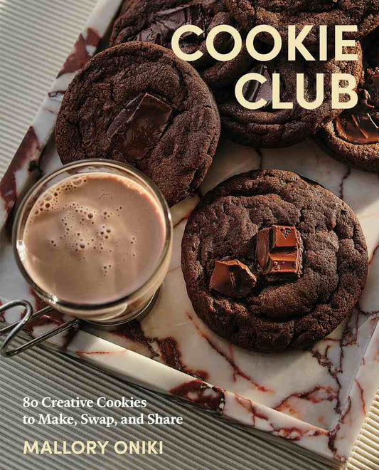 Cookie Club book cover