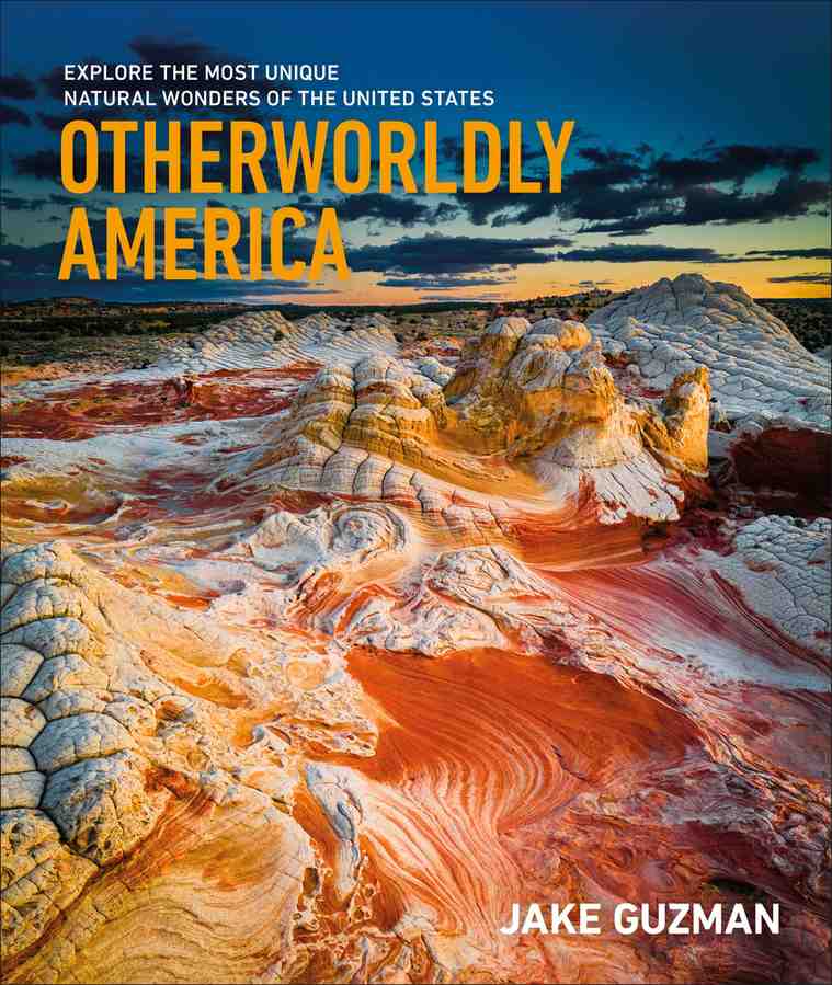 Otherworldly America book cover