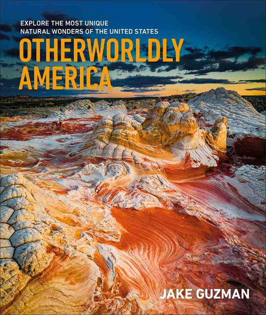Otherworldly America book cover