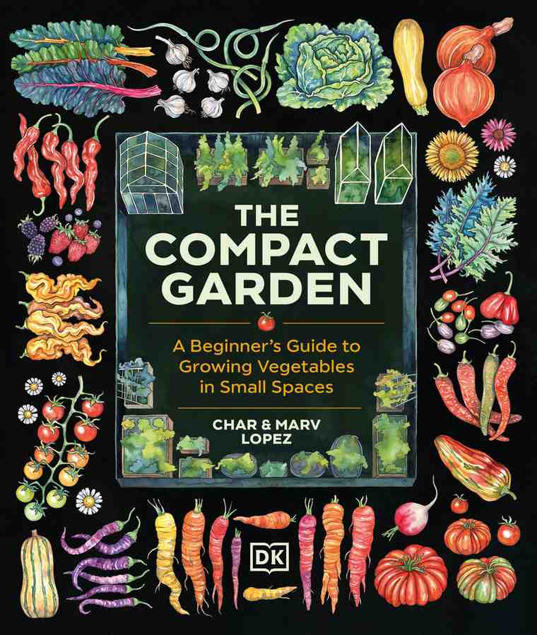 The Compact Garden book cover