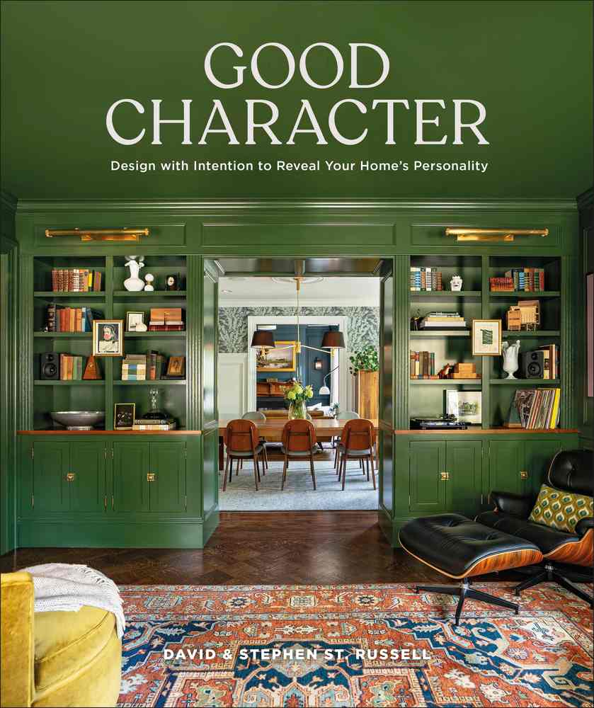 Good Character book cover