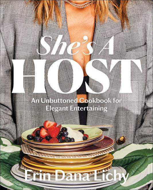 She's a Host