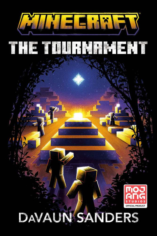 Minecraft: The Tournament book cover