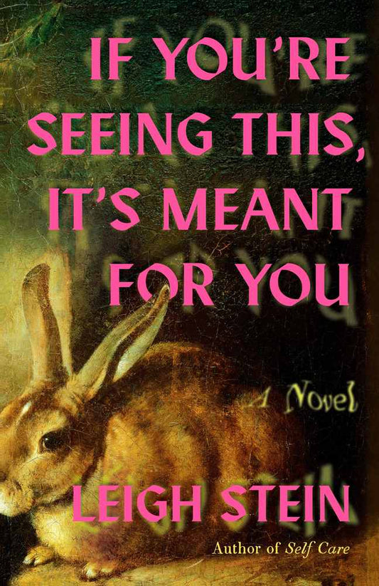 If You're Seeing This, It's Meant for You book cover